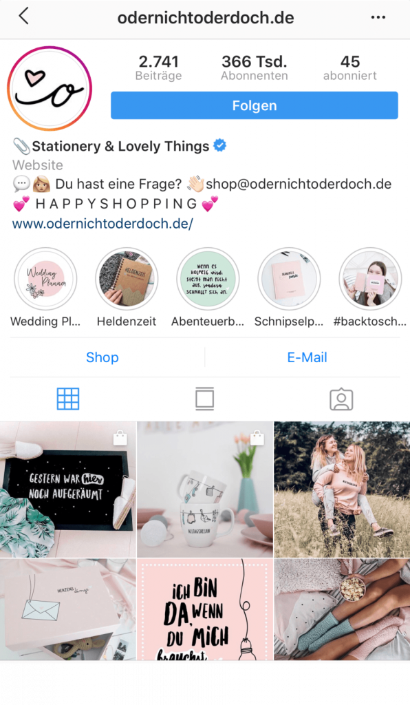 Mit diesen 5 Strategien nutzt du Instagram als Unternehmen richtig
