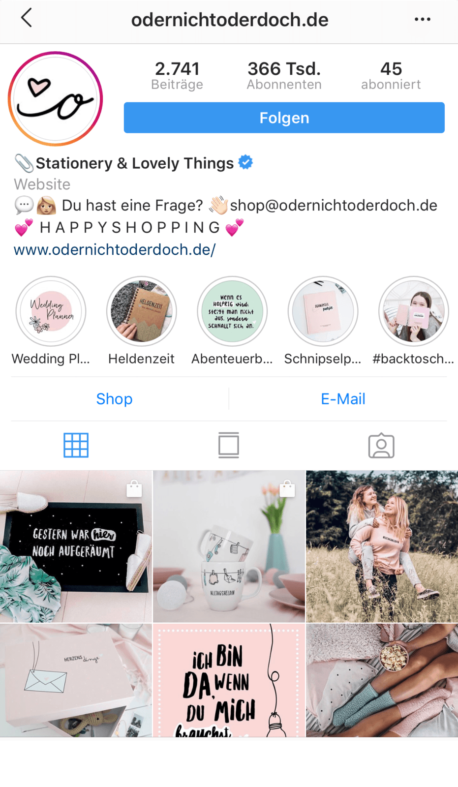 Mit diesen 5 Strategien nutzt du Instagram als Unternehmen richtig