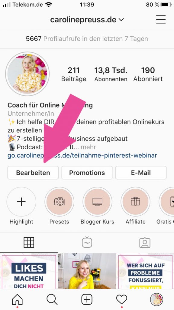 Instagram Marketing So Nutzt Du Das Potential Der Plattform In 2020