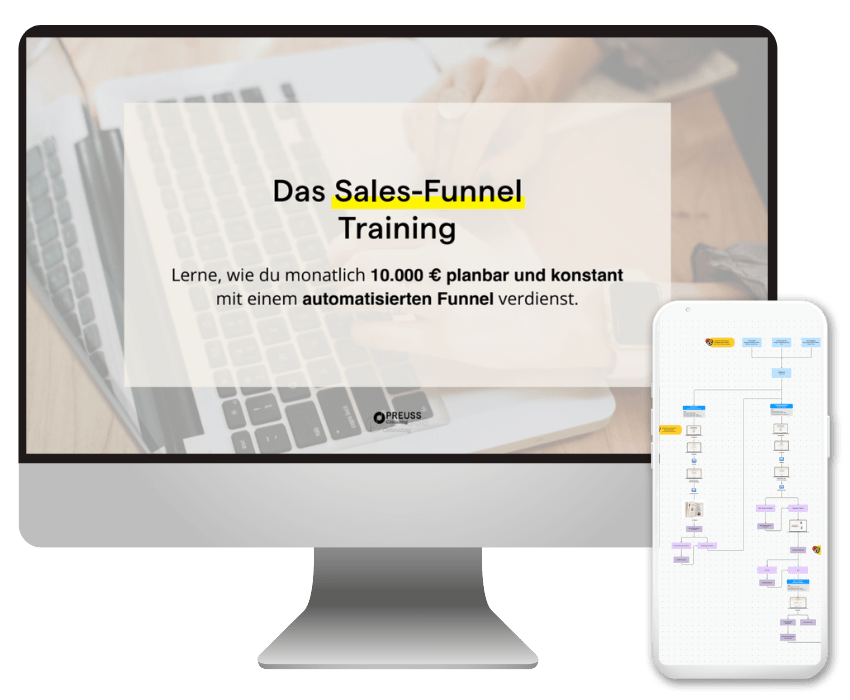 Sales Funnel Training